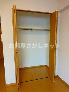 フロリーレン・セキ【おとり物件なし】#学生・社会人にオススメ！初期費用分割払いOK！の収納