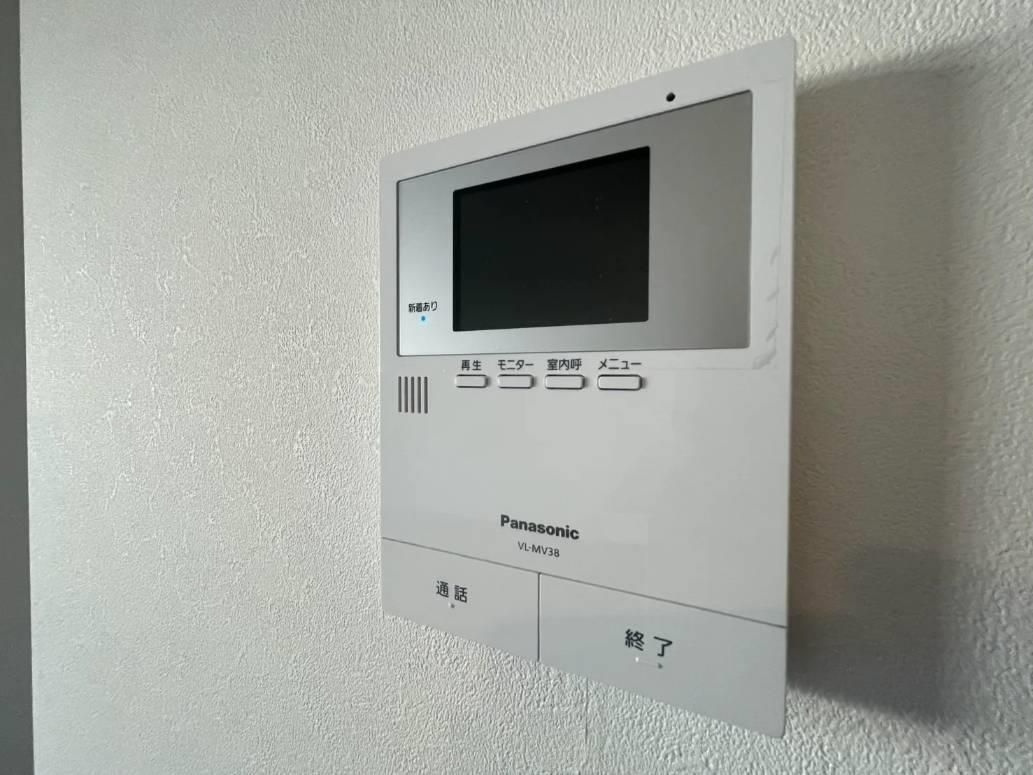 Maiso名東のセキュリティ