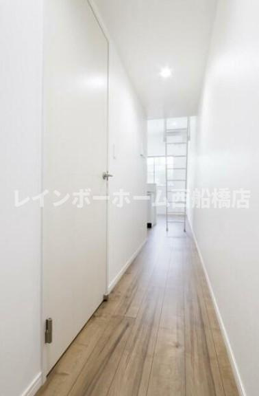 Belle Sweet 江戸川の内装