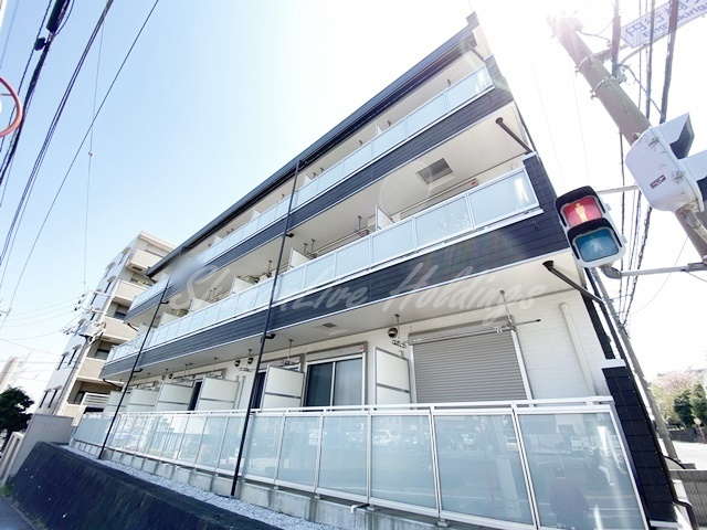 リブリ・湘南台の外観