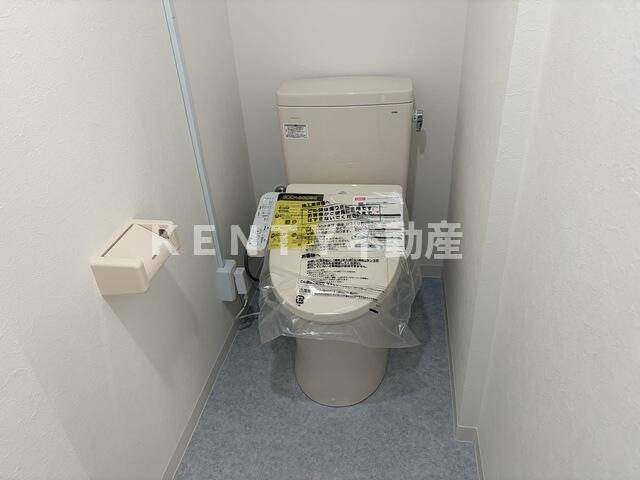 【トイレ】 | 東邦ビル多摩川 | トイレも気になるポイント