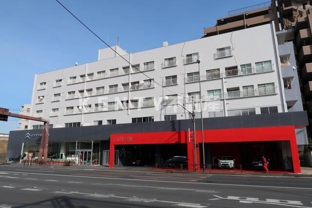 【外観】 | 東邦ビル多摩川 | 落ち着いた雰囲気の外観です