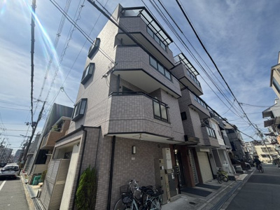 【外観】 | ハイムMH