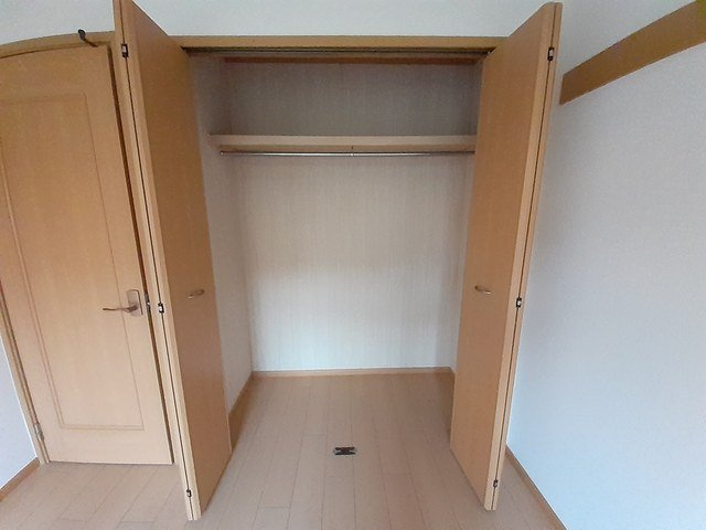 セントレア小野Ｂの収納