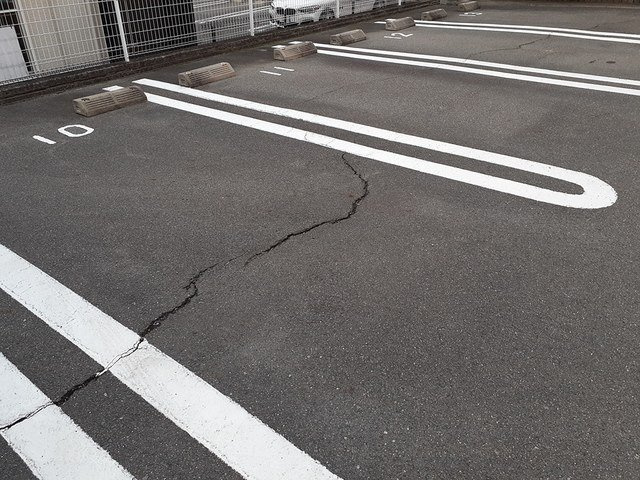 セントレア小野Ｂの駐車場