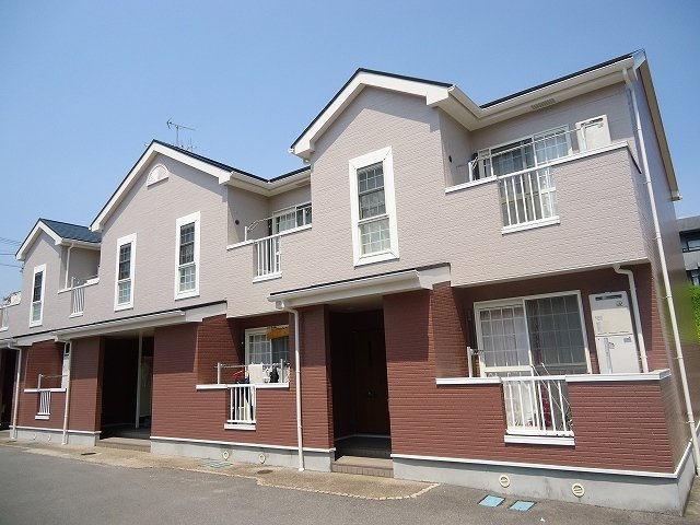 セントレア小野Ｂの外観