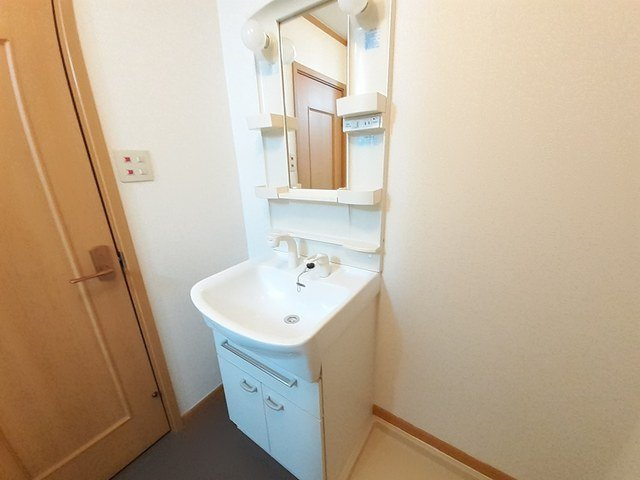 セントレア小野Ｂの洗面所