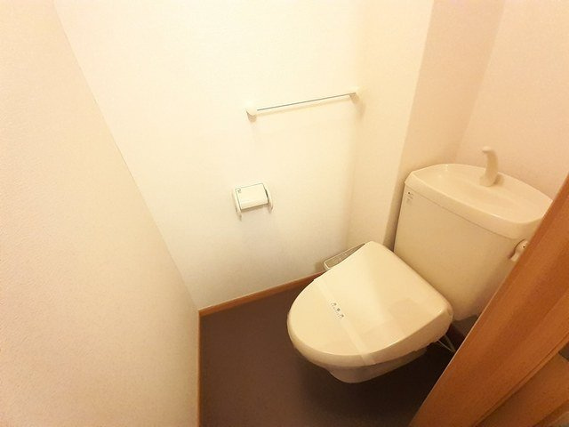 セントレア小野Ｂのトイレ