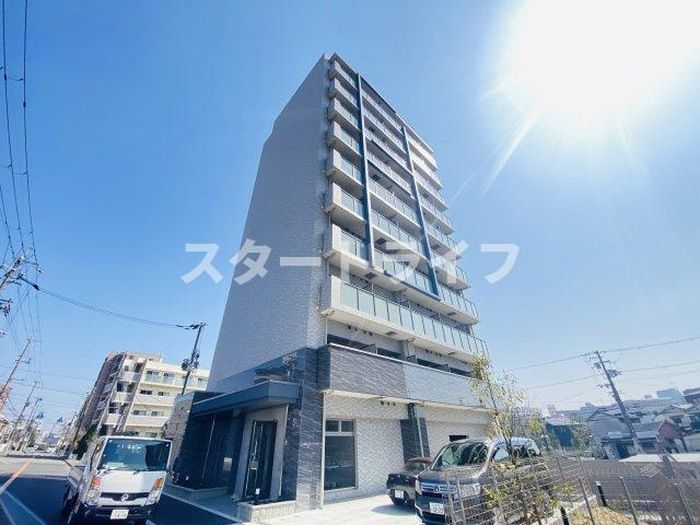 大阪市淀川区西三国４丁目の賃貸マンション