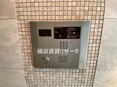 【セキュリティ】 | グロースレジデンス横浜大通り公園
