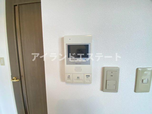 LANAI　COZY　1271　駅近　角部屋　オートロックのセキュリティ