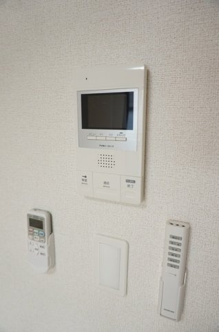 ル・ソレイユⅡのセキュリティ