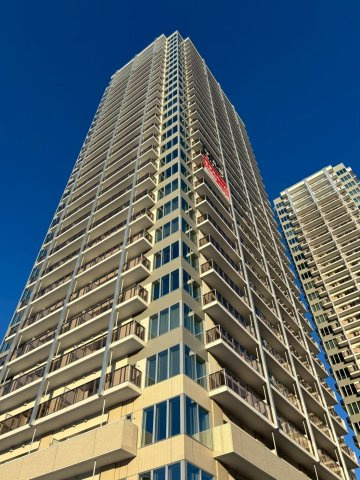 【外観】 | 【外観】二酸化炭素の排出を抑えた環境に優しいマンション◎