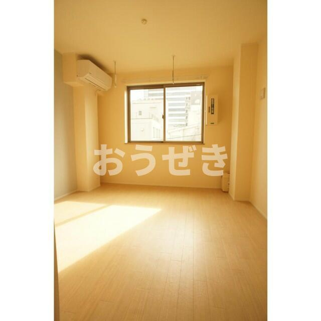 プラム二長町の居間・リビング