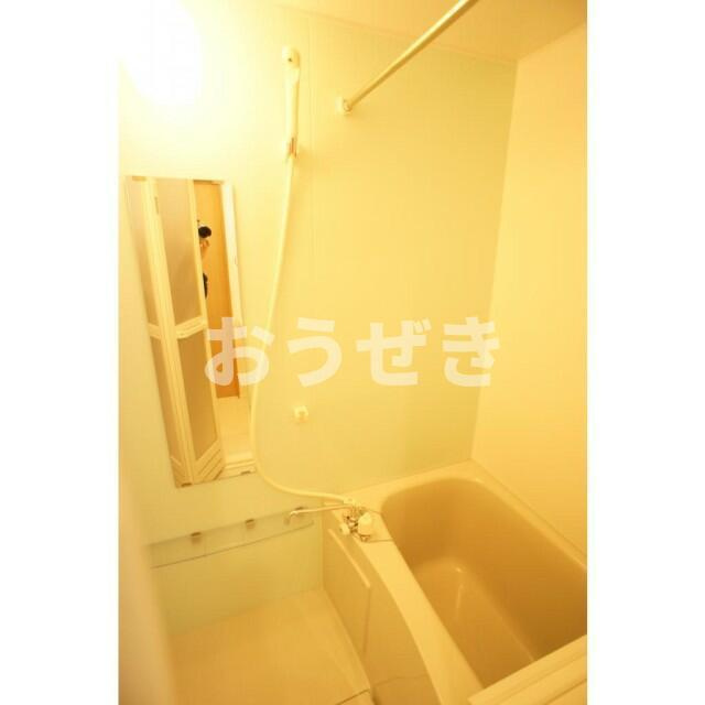 プラム二長町の浴室