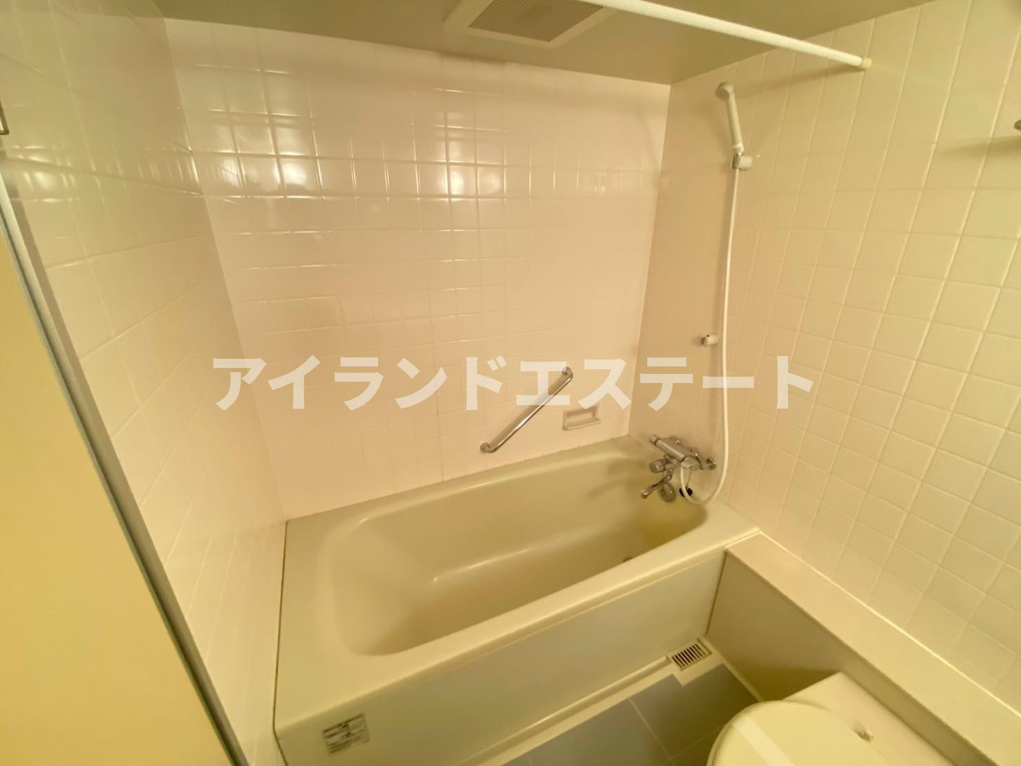 LANAI　COZY　1271　駅近　角部屋　オートロックの浴室