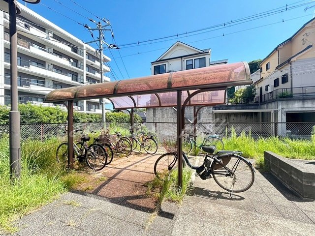 鎌倉市岩瀬の賃貸マンションのその他共用部分