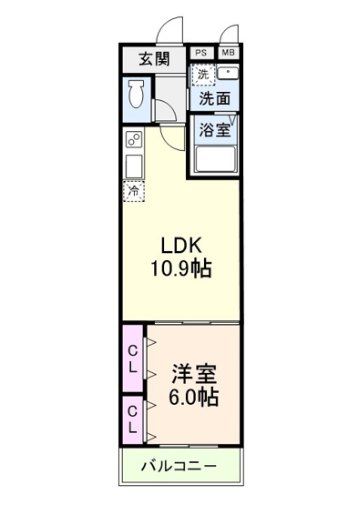 【間取り】 | Casa Ciel