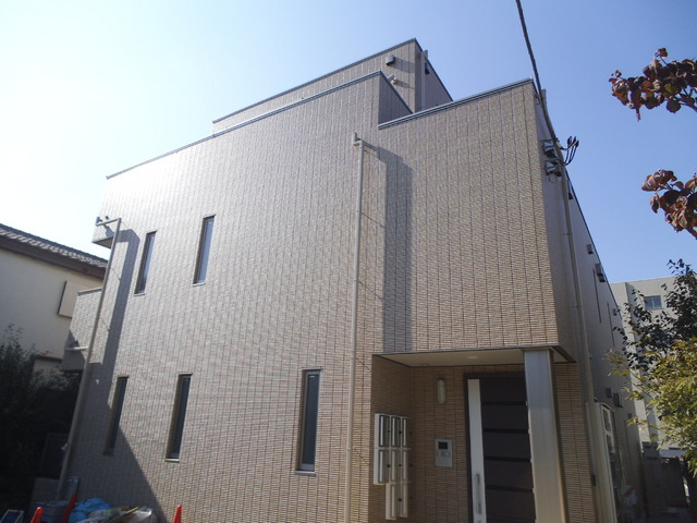 グリーンフロッグガーデンタナカの外観|周辺環境は静かで住みやすそうです！