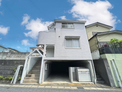 【外観】 | ジュネパレス松戸第