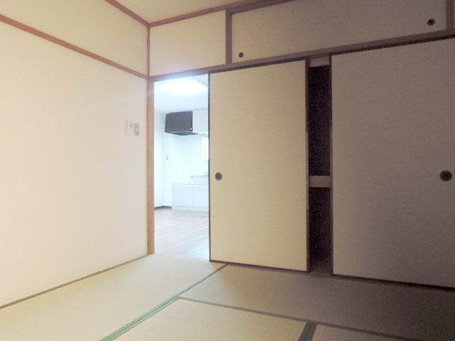 【和室】 | セントラルパークマンション