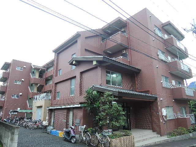 【エントランス】 | セントラルパークマンション