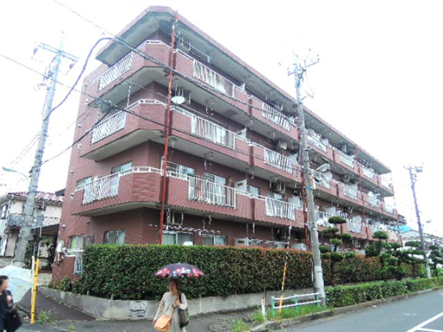【外観】 | セントラルパークマンション