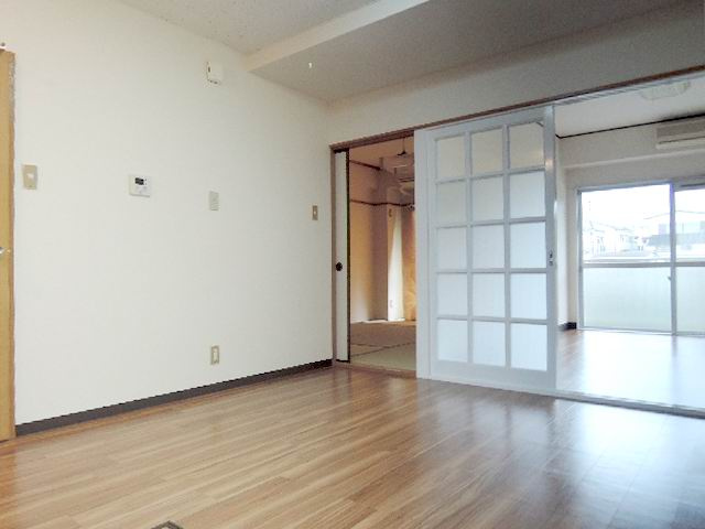 【居間・リビング】 | セントラルパークマンション