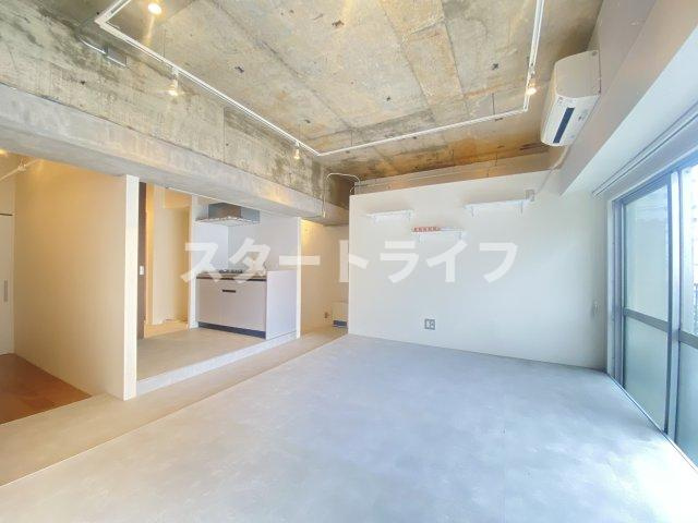 大阪市淀川区西中島４丁目の賃貸マンションの展望
