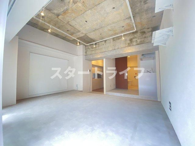 大阪市淀川区西中島４丁目の賃貸マンションの寝室
