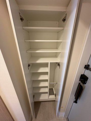 Ｌａ　ｃａｓａ　ｄｏｌｃｅの玄関