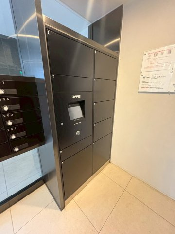 Ｌａ　ｃａｓａ　ｄｏｌｃｅのその他共用部分