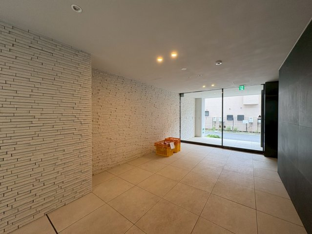 Ｌａ　ｃａｓａ　ｄｏｌｃｅのエントランス