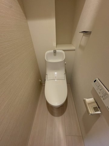 Ｌａ　ｃａｓａ　ｄｏｌｃｅのトイレ