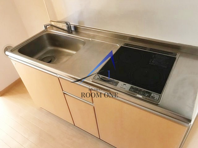 コンフォール日吉のキッチン|キッチンです。