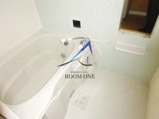 コンフォール日吉の浴室|お風呂です。