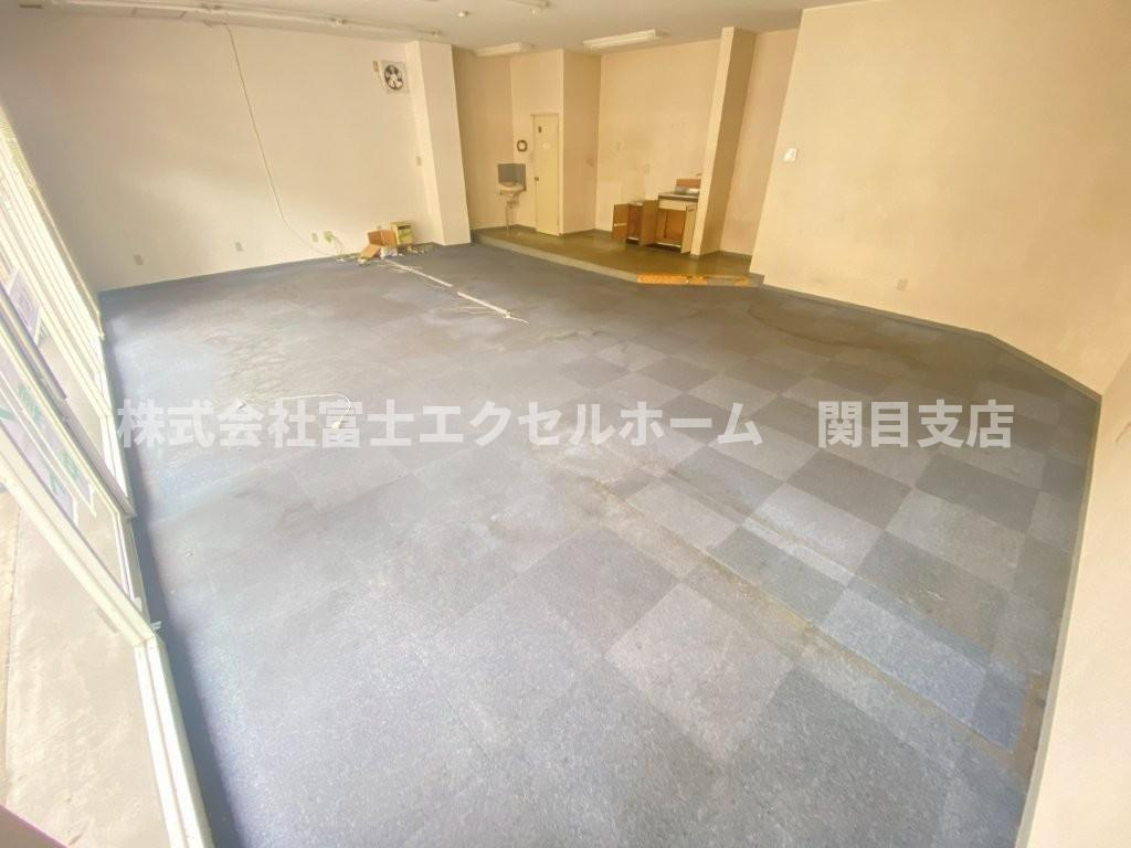 メゾングレインの内装