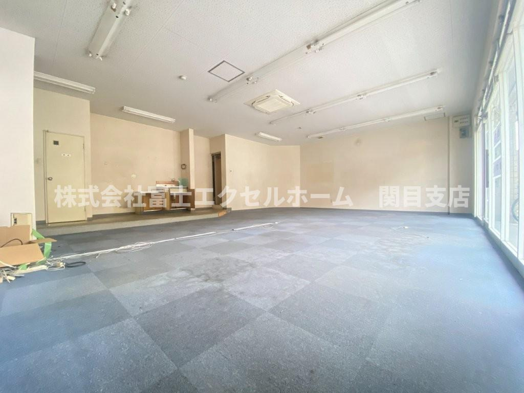 メゾングレインの内装
