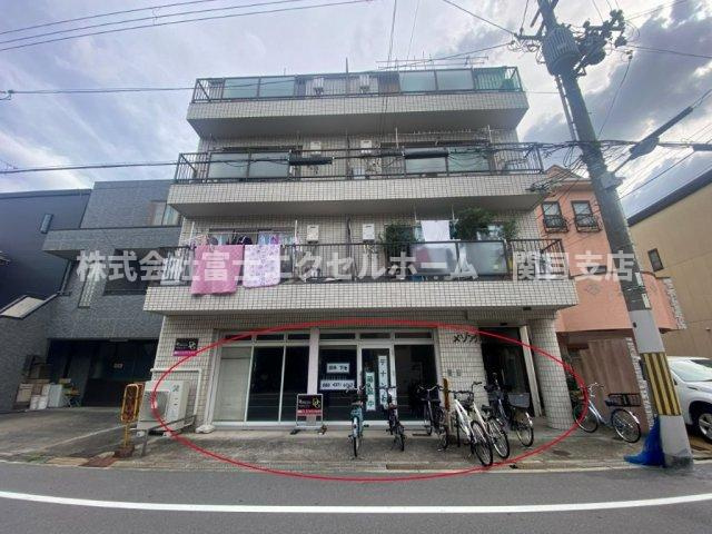 メゾングレインの外観