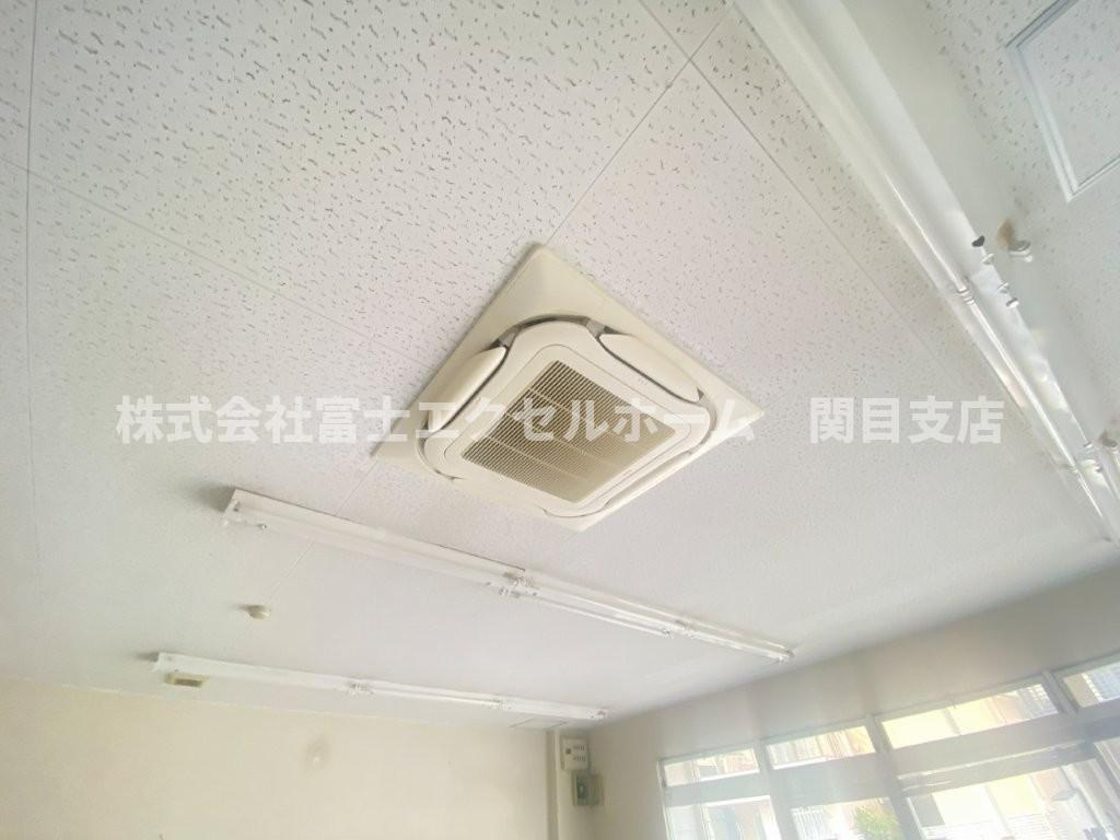 メゾングレインの設備