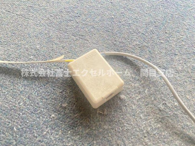 メゾングレインの設備