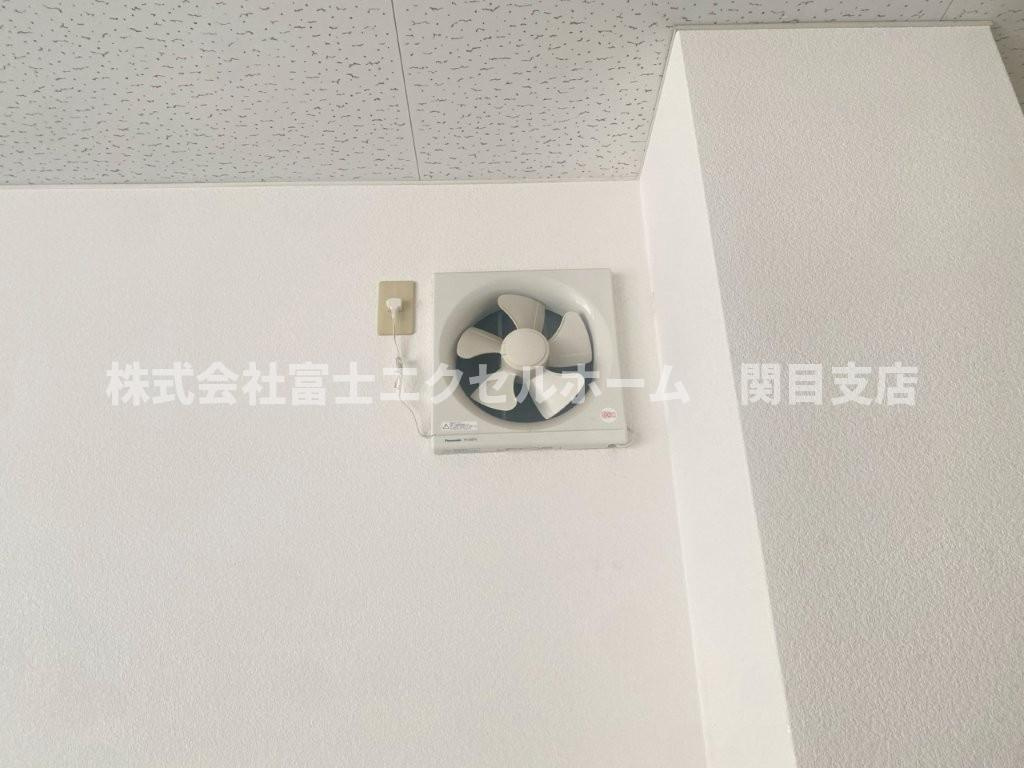 メゾングレインの設備