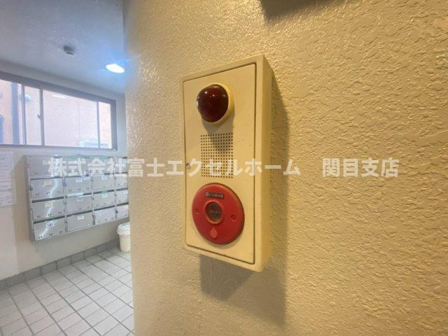 メゾングレインのその他共用部分
