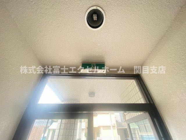 メゾングレインのその他共用部分
