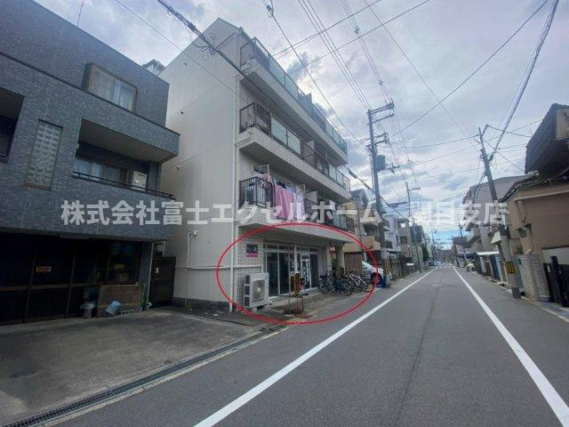 メゾングレインの外観