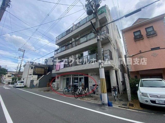 メゾングレインの外観