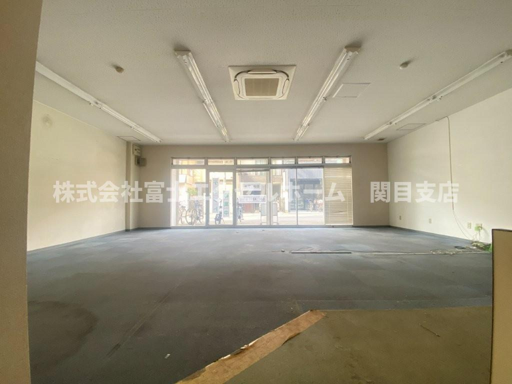 メゾングレインの内装