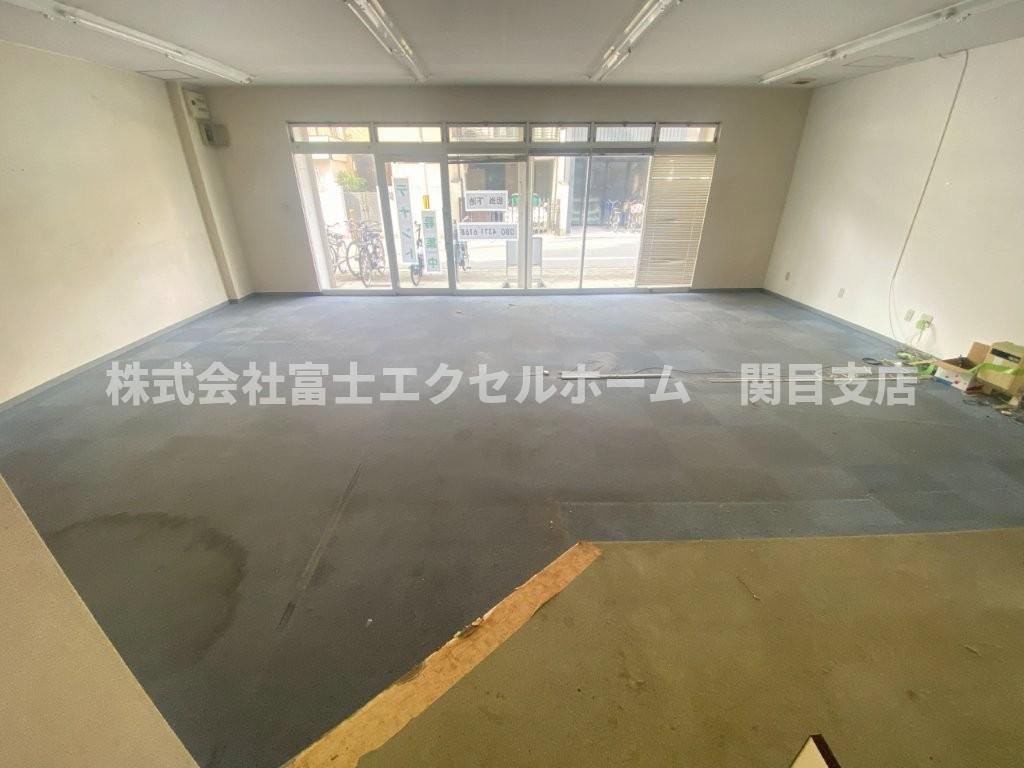 メゾングレインの内装
