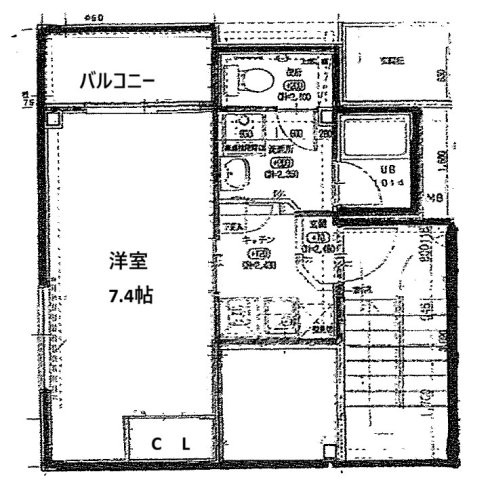 【間取り】 | ハイムMH