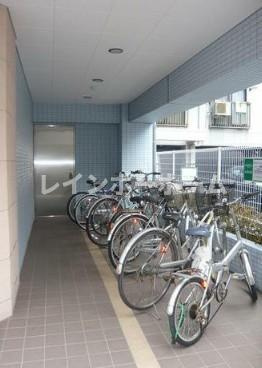 ブランネージュのその他共用部分